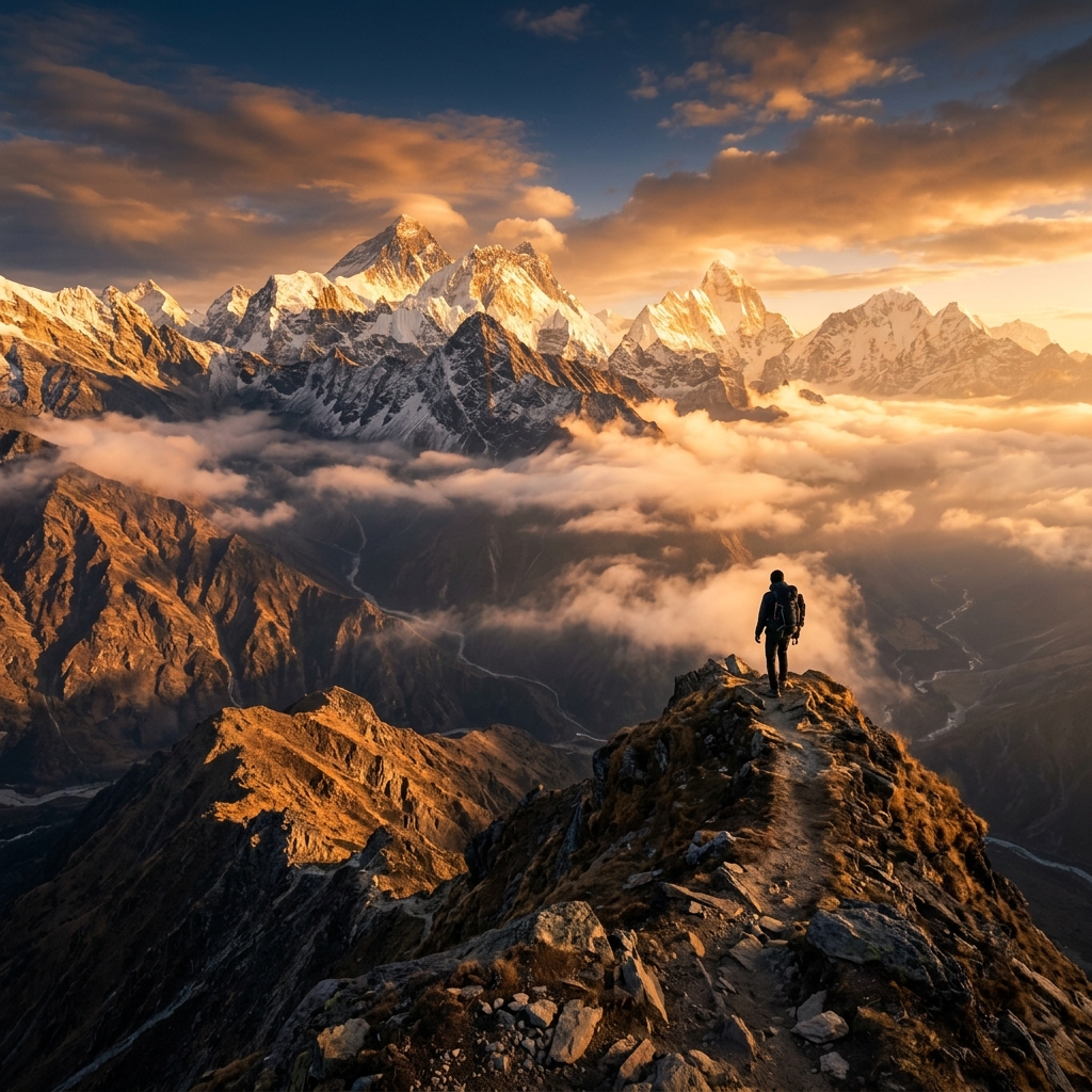 Premium Himalayan Trek